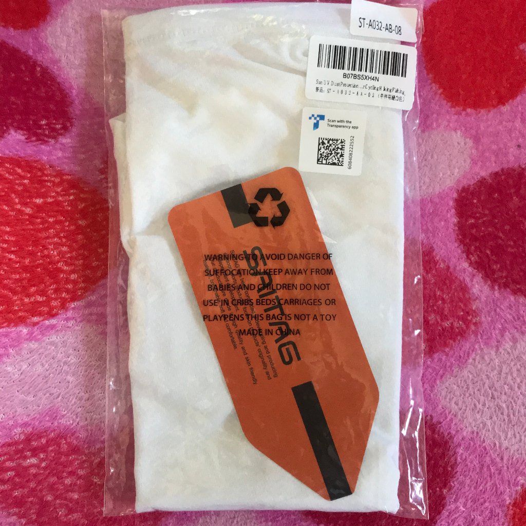 Saitag Sun/Dust Protection Mask Breathable